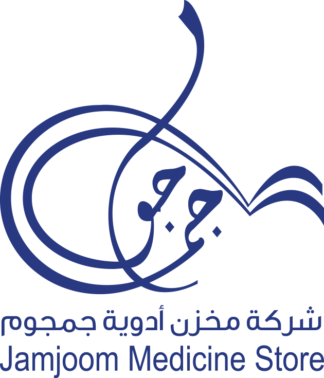 شركة مخزن ادوية جمجوم فرع شركة عبداللطيف محمد صلاح جمجوم واخوانه logo